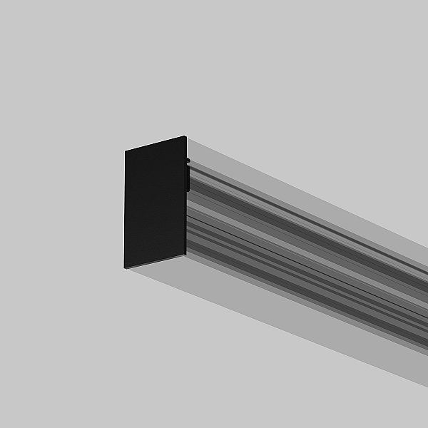 Комплект заглушек (для профиля 25х42) 2 шт., Maytoni Накладной-подвесной профиль 642061