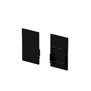 Комплект заглушек (для профиля 25х42) 2 шт., Maytoni Накладной-подвесной профиль 642061