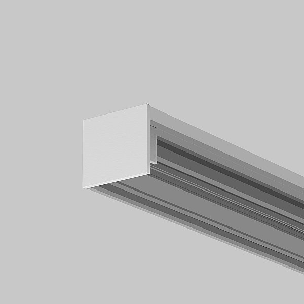 Комплект заглушек (для профиля 25х22) 2 шт., Maytoni Накладной-подвесной профиль 642065