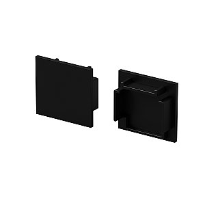 Комплект заглушек (для профиля 25х22) 2 шт., Maytoni Накладной-подвесной профиль 642066