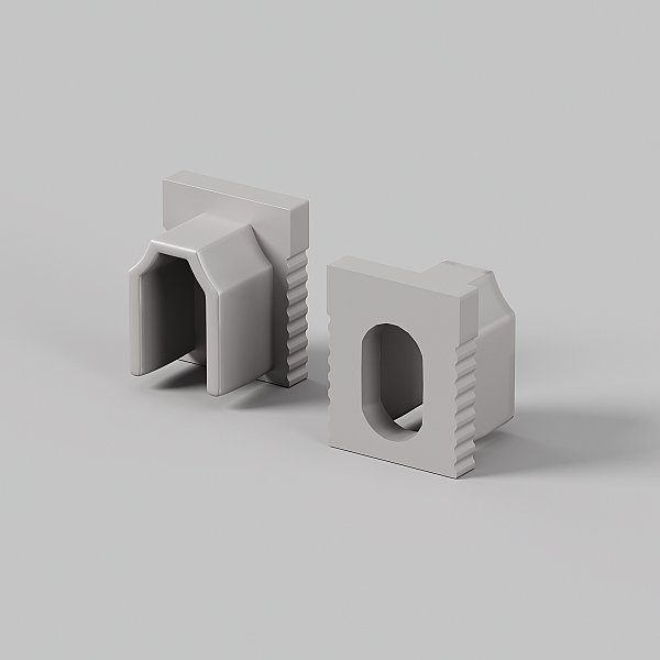 Комплектующие для профиля Led Strip 642069