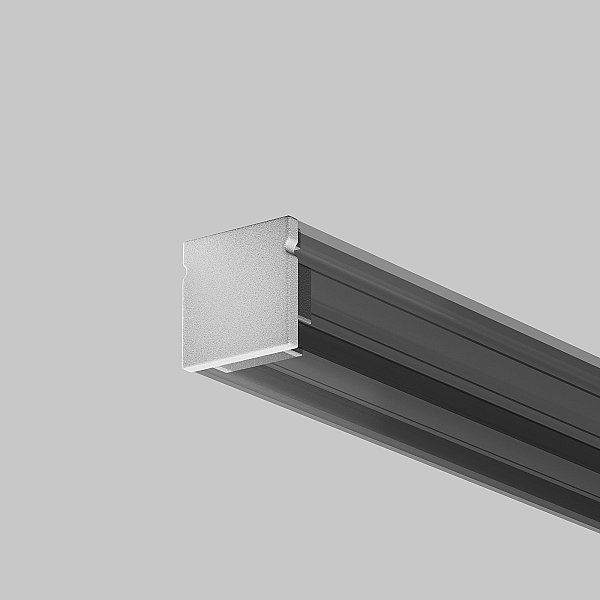 Комплект заглушек (для профиля 20х20) 2 шт., Maytoni Накладной профиль 642072