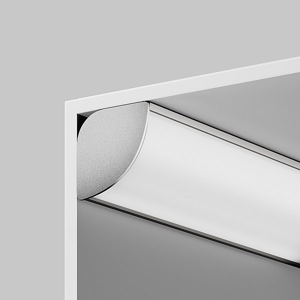 Комплект заглушек (для профиля 30х30) 2 шт., Maytoni Накладной профиль 642073