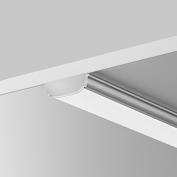 Комплект заглушек (для профиля 18х06) 2 шт., Maytoni Накладной профиль 642075