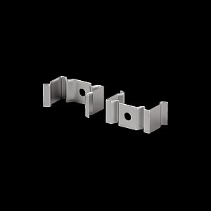 Комплект креплений (для профиля 20×20) 4 шт., Maytoni Накладной профиль 642078