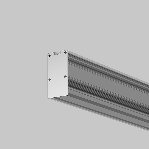 Комплект заглушек (для профиля 35х66) 2 шт., Maytoni Накладной-подвесной профиль 642079