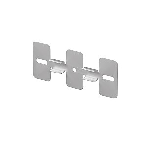 Комплект креплений (для профиля 35×66) 4 шт., Maytoni Накладной-подвесной профиль 642080