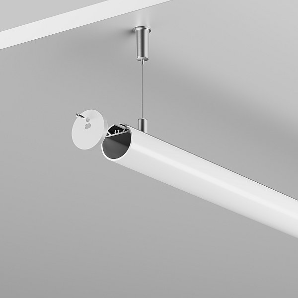 Комплект заглушек (для профиля D30) 2 шт., Maytoni Подвесной профиль 642081