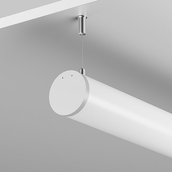 Комплект заглушек (для профиля D60) 2 шт., Maytoni Подвесной профиль 642082