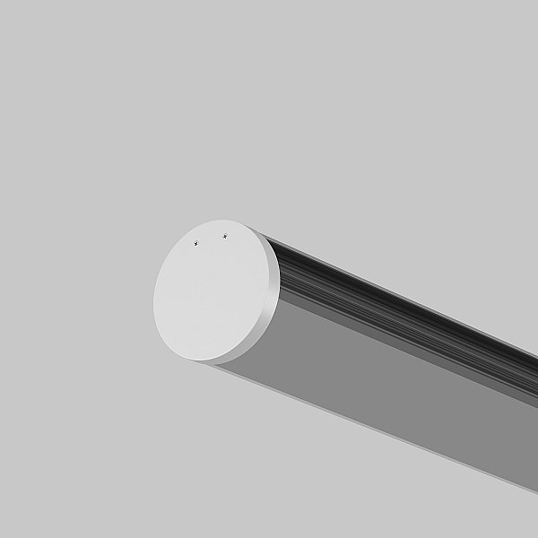 Комплект заглушек (для профиля D60) 2 шт., Maytoni Подвесной профиль 642082