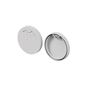 Комплект заглушек (для профиля D60) 2 шт., Maytoni Подвесной профиль 642082