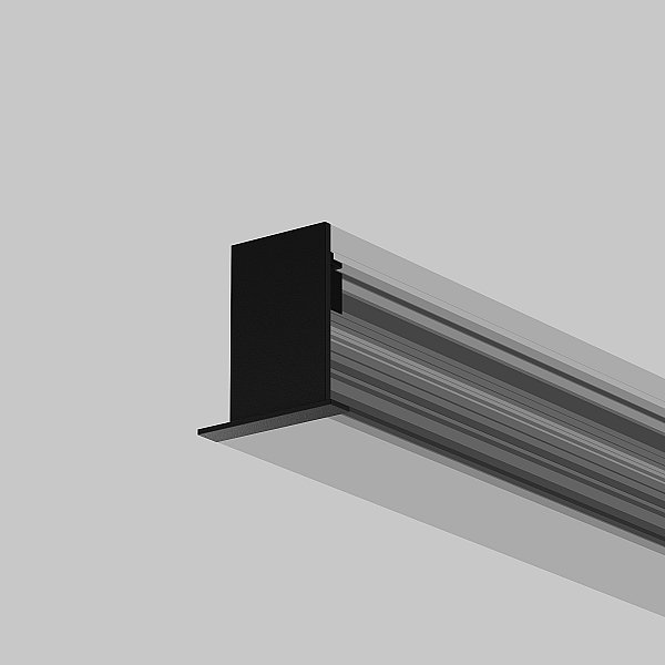 Комплект заглушек (для профиля 35×42) 2 шт Maytoni Встраиваемый с накладным фланцем профиль 642054