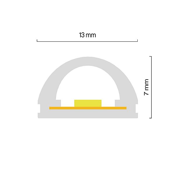 Гибкий неон Led Strip 432055