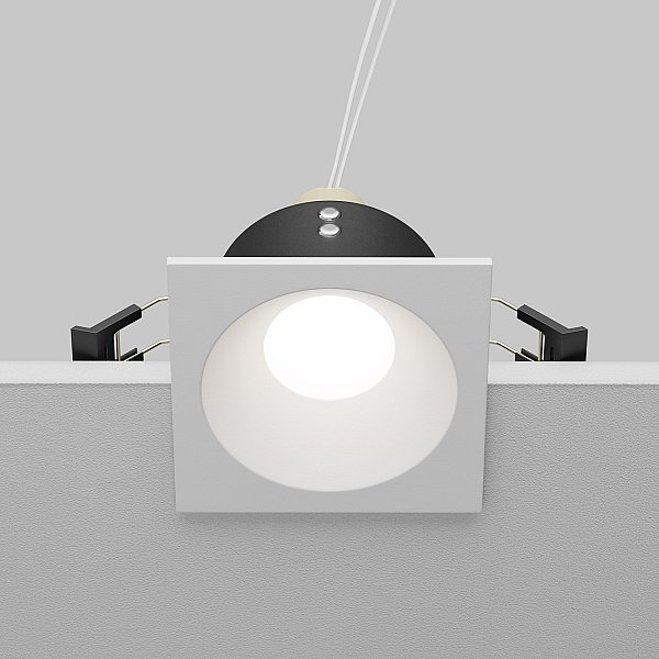 Встраиваемый светильник Technical DL033-2-01W-1(N)