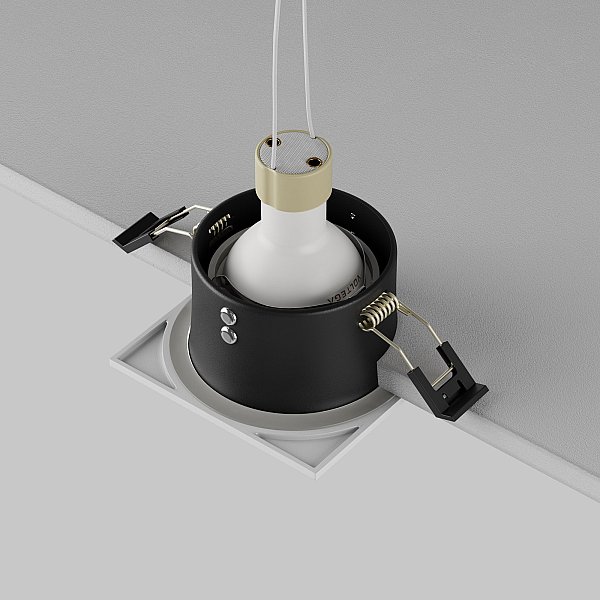 Встраиваемый светильник Technical DL033-2-01W-1(N)