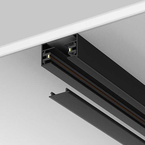 Декоративная накладка 1шт. Юнити / Тринити  Technical TRA001DO-1B