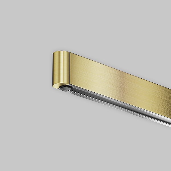 Заглушка торцевая для шинопровода Flarity Technical TRA154EC-BS