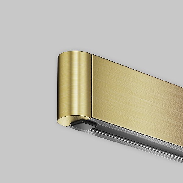 Заглушка торцевая для шинопровода Flarity Technical TRA154EC-BS