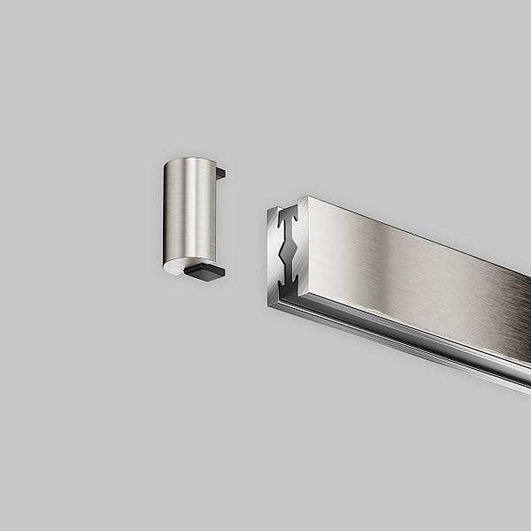 Заглушка торцевая для шинопровода Flarity  Accessories for tracks Flarity Maytoni TRA154EC-PT