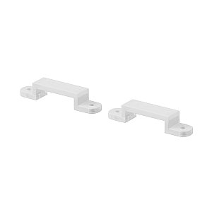 Клипсы для термостойкого гибкого неона 13х7 10 шт. Изгиб вдоль оптической оси Maytoni 432057