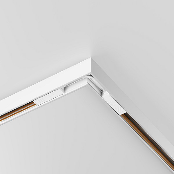 Коннектор Accessories for tracks Exility Maytoni TRAMN034CL-41W