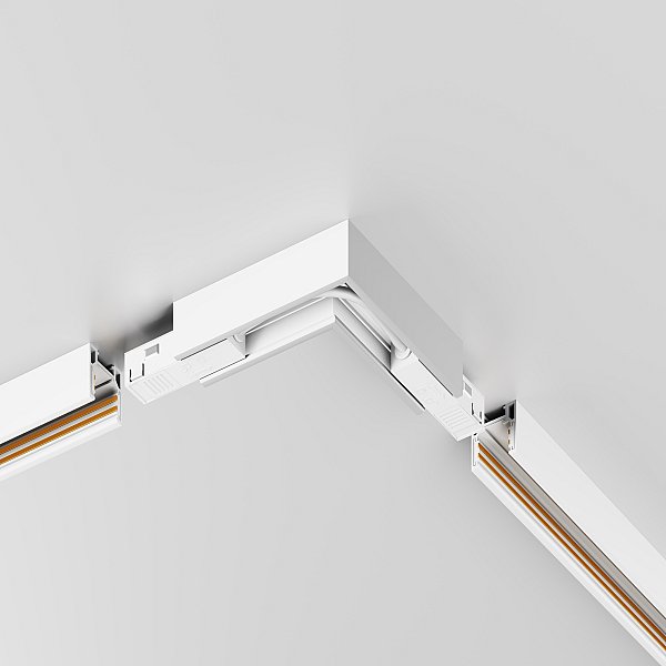 Коннектор Accessories for tracks Exility Maytoni TRAMN034CL-41W