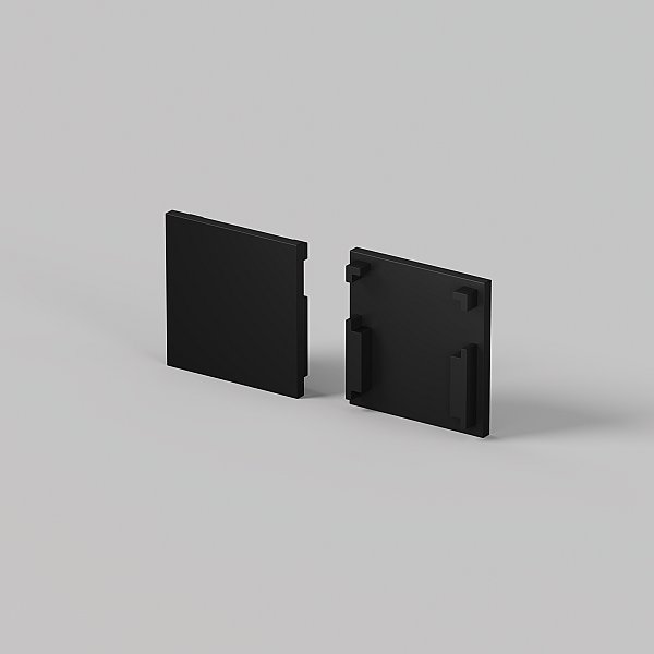 Заглушка Accessories for tracks Exility Maytoni TRAMN034EC-41B