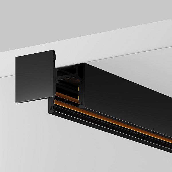 Заглушка Accessories for tracks Exility Maytoni TRAMN034EC-41B