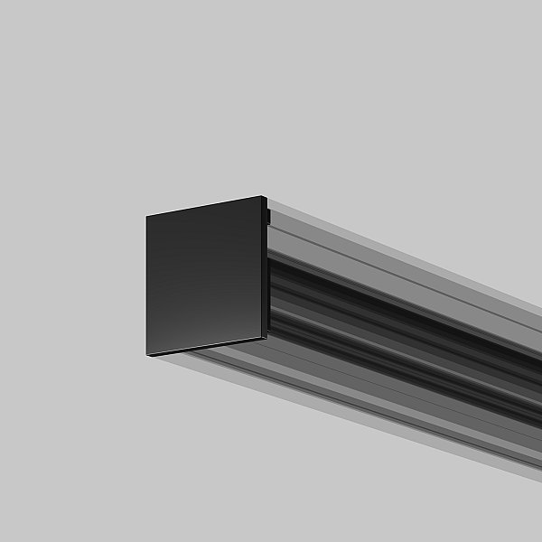 Заглушка Accessories for tracks Exility Maytoni TRAMN034EC-41B