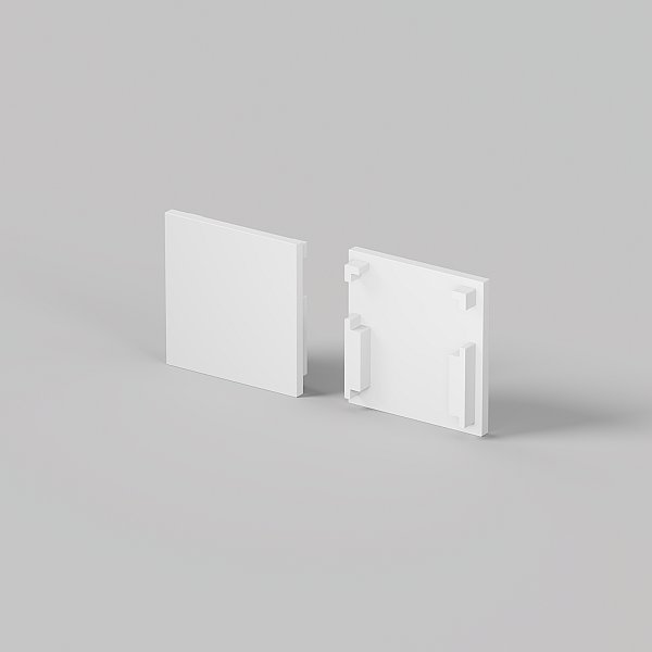 Заглушка Accessories for tracks Exility Maytoni TRAMN034EC-41W