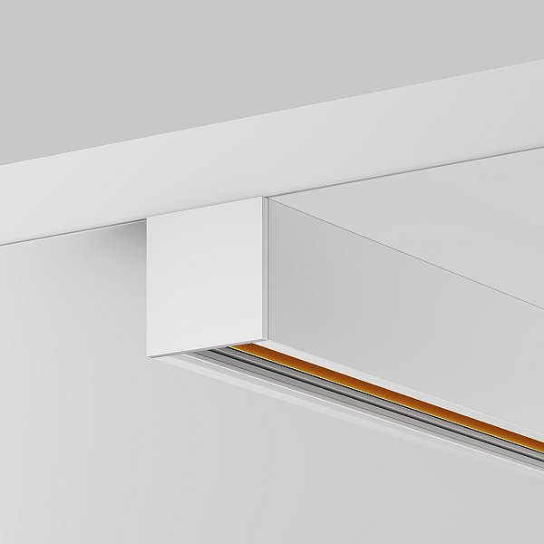 Заглушка Accessories for tracks Exility Maytoni TRAMN034EC-41W