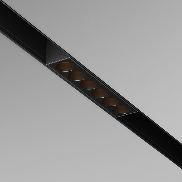 Трековый светильник Points Maytoni TR031-2-6W3K-B