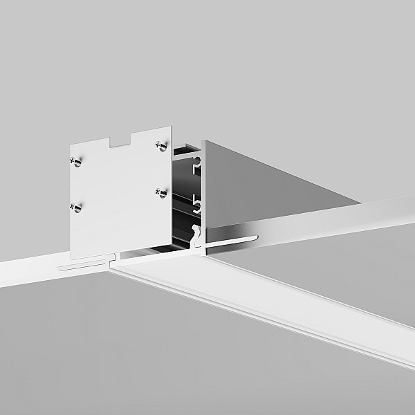 Профиль Встраиваемый со скрытым фланцем профиль Maytoni 636010