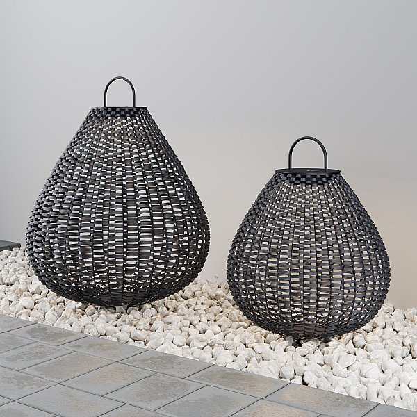 Наземный фонарь Plet Maytoni O530FL-L5B3K