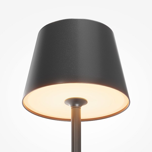 Настольная лампа Nook Maytoni MOD494RL-L1BK