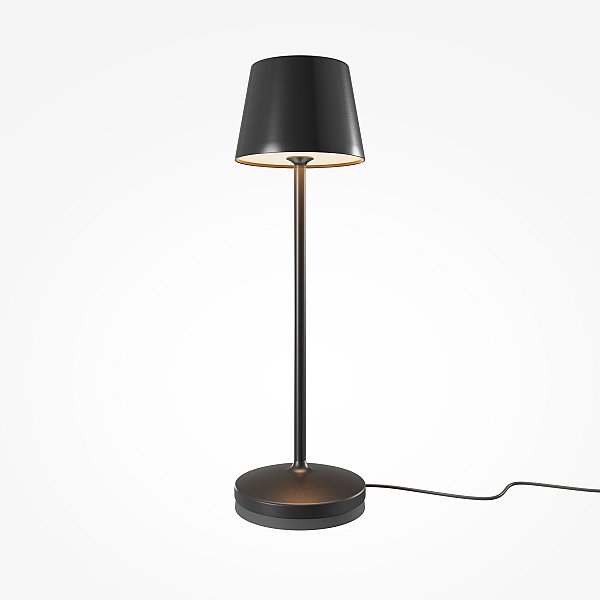 Настольная лампа Nook Maytoni MOD494RL-L1BK