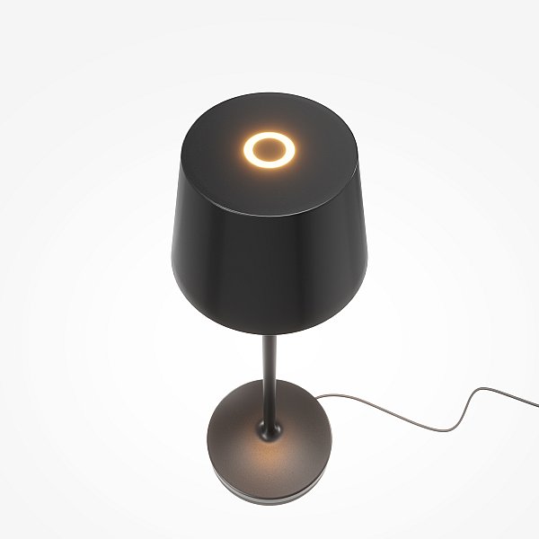 Настольная лампа Nook Maytoni MOD494RL-L1BK