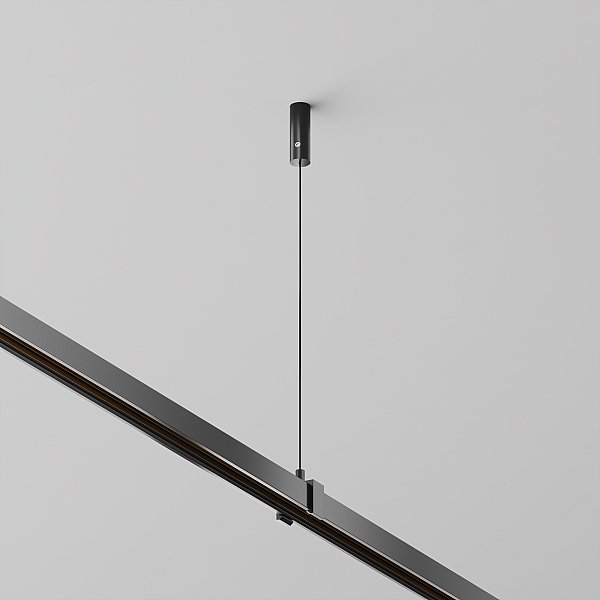 Тросовый подвес Exility X, 2 шт.  Accessories for tracks Exility X Maytoni TRA239SW-2B