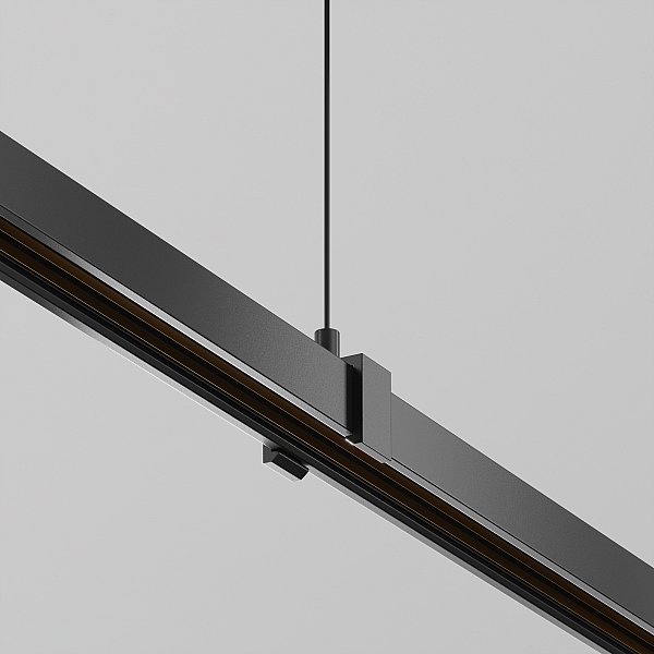 Тросовый подвес Exility X, 2 шт.  Accessories for tracks Exility X Maytoni TRA239SW-2B