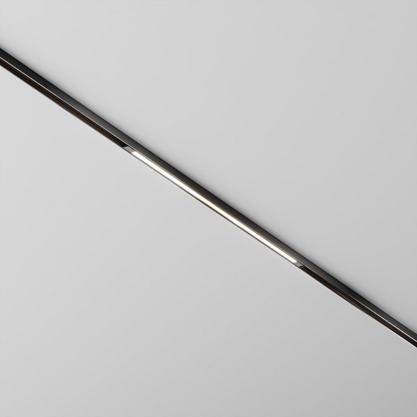 Трековый светильник Basis Maytoni TR240-2-12W4K-B