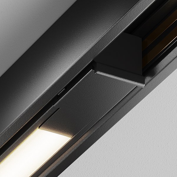 Трековый светильник Basis Maytoni TR240-2-12W4K-B