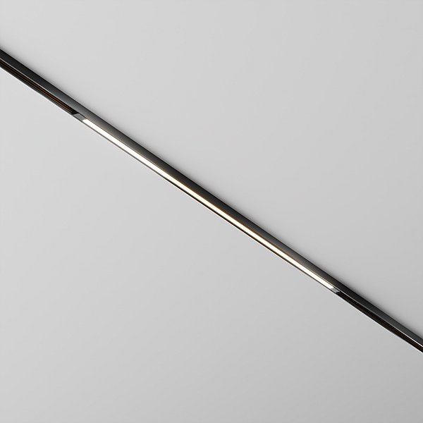 Трековый светильник Basis Maytoni TR240-2-18W4K-B