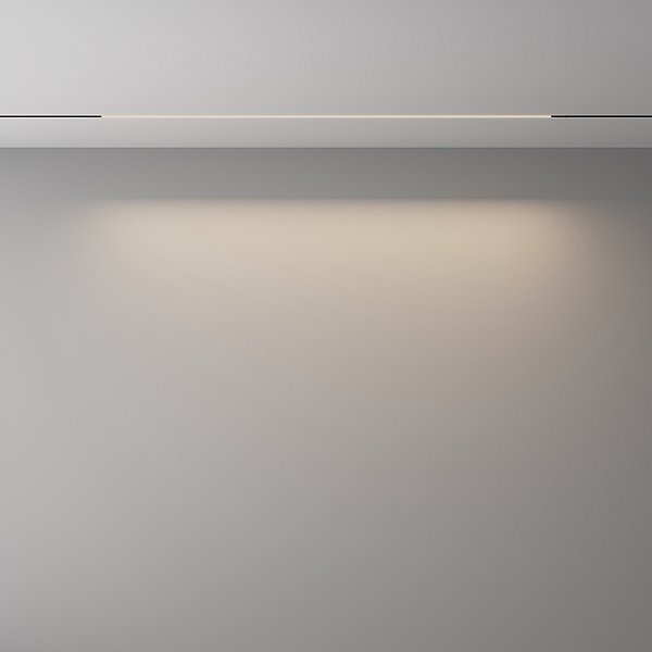 Трековый светильник Basis Maytoni TR240-2-18W4K-B