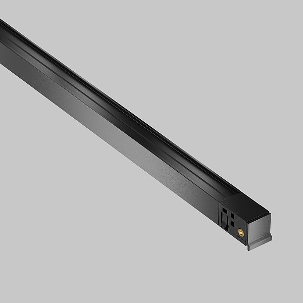 Трековый светильник Basis Maytoni TR240-2-18W4K-B