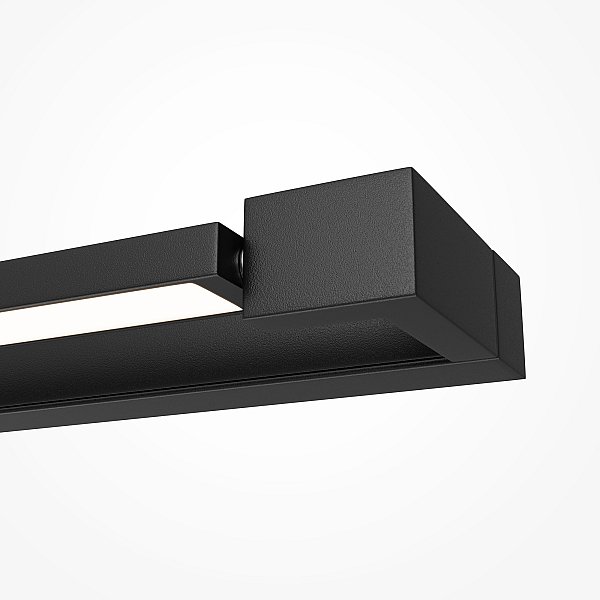 Настенный светильник Beam Maytoni MIR002WL-L8B4K