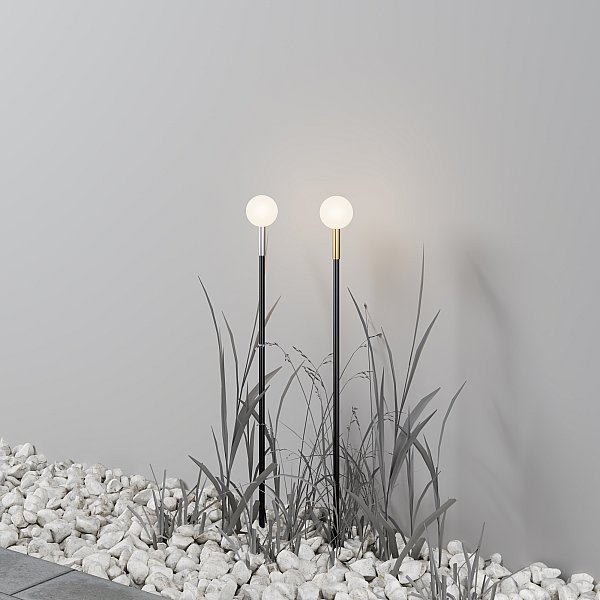 Наземный фонарь Shin Maytoni O523FL-L2BS3K