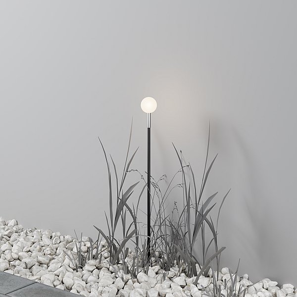 Наземный фонарь Shin Maytoni O523FL-L2PT3K