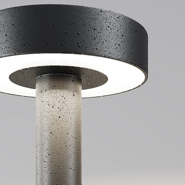 Наземный фонарь Nail Maytoni O529FL-L30B3K