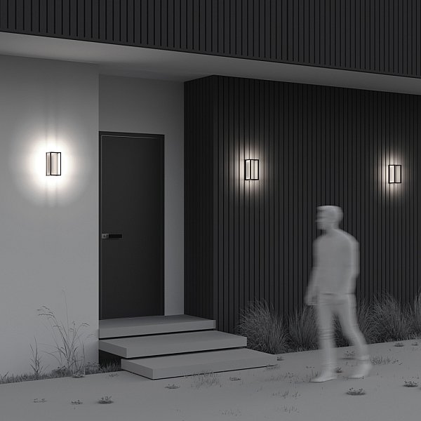 Настенный светильник Frame Maytoni O527WL-L12B3K