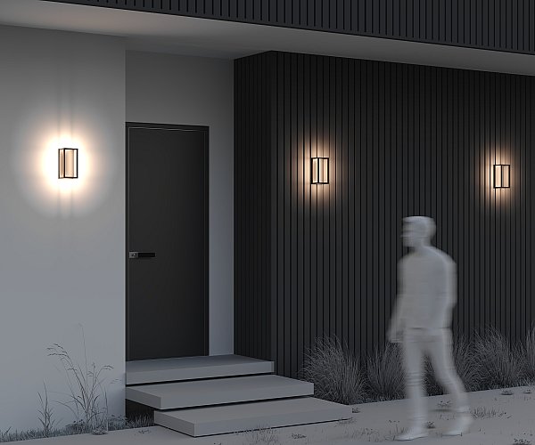 Настенный светильник Frame Maytoni O527WL-L12B3K